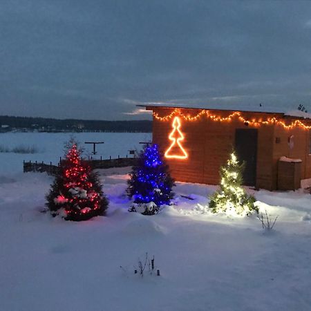 Hotel Baza Otdykha Osetrovo Burakovo  Exteriér fotografie