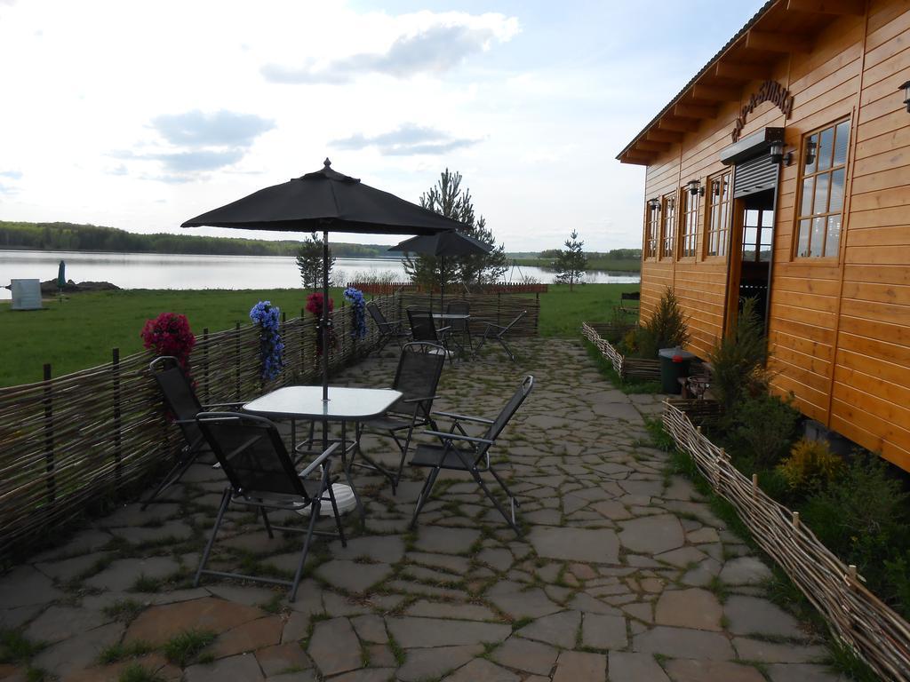 Hotel Baza Otdykha Osetrovo Burakovo  Exteriér fotografie