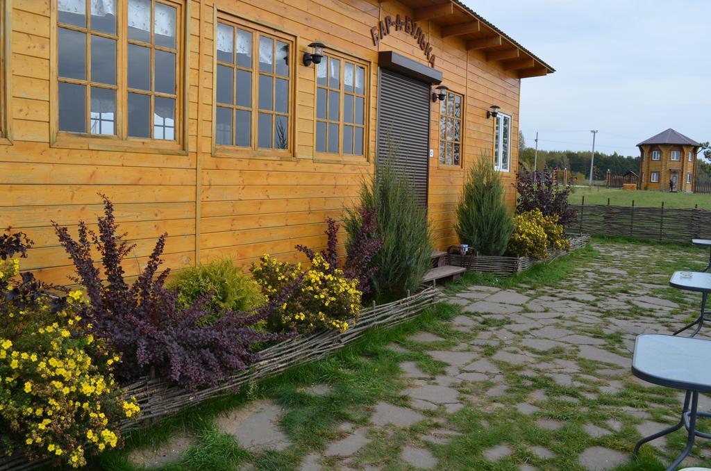 Hotel Baza Otdykha Osetrovo Burakovo  Exteriér fotografie